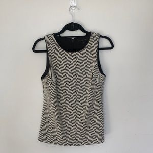 Banana Republic Patterned Tank